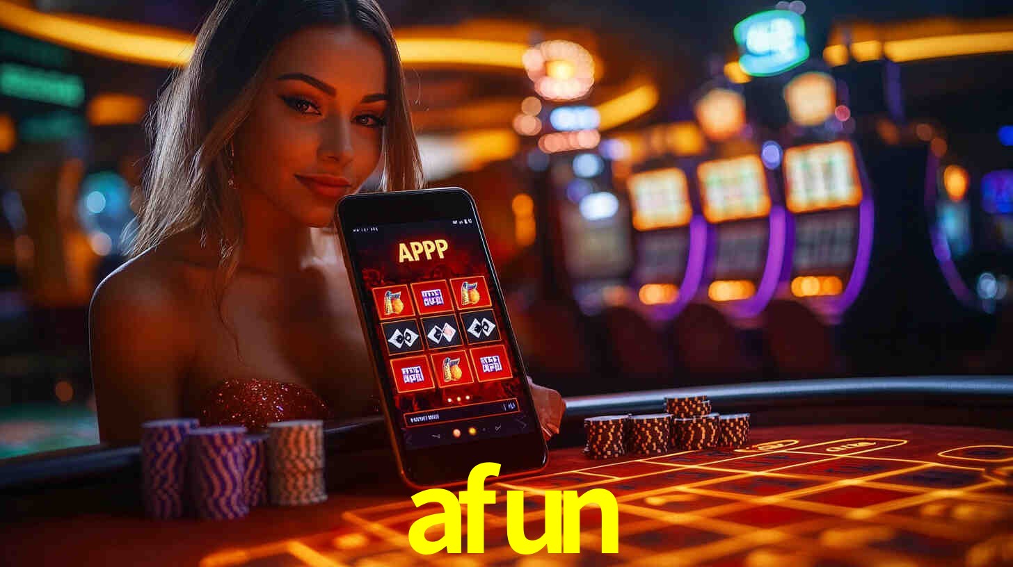 Instruções Download afun