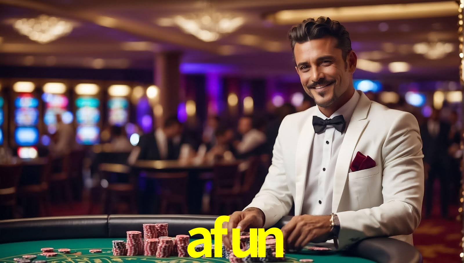 Tornar VIP afun